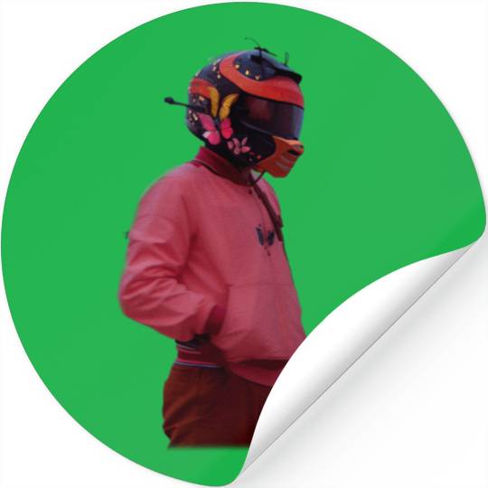 Frank Ocean butterfly Stickers