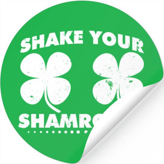 St Patrick Saint Patrick s Day Irish Green Ireland Stickers