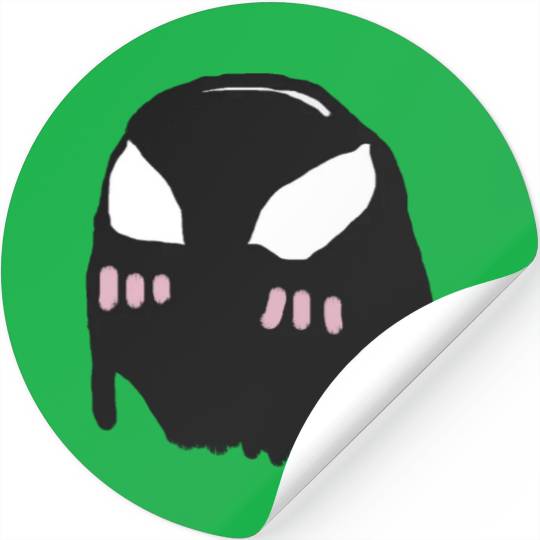 cute venom Stickers