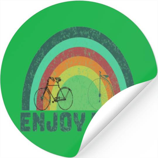 Enjoy Sunshine life Stickers