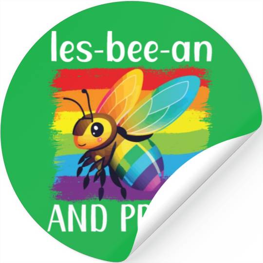 Gay Rights Rainbow Pride LGBTQ Gay Pride Parade Stickers
