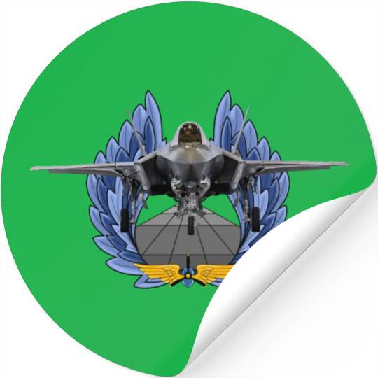 F-35 Lightning II Stickers