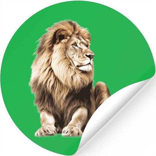 Lion King Stickers