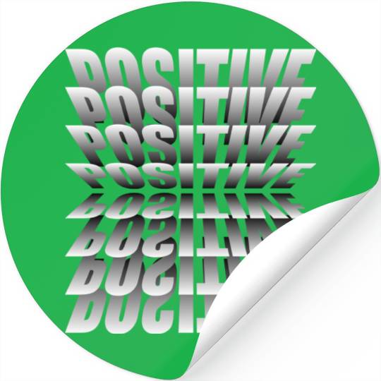 Positive Stickers