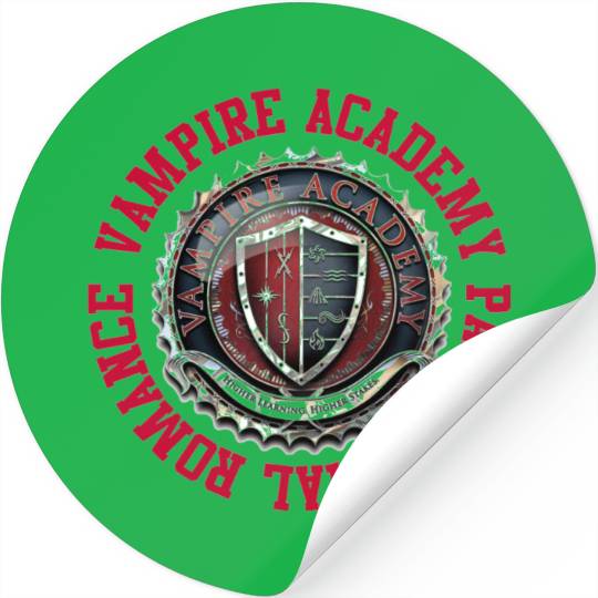 Vampire Academy Stickers