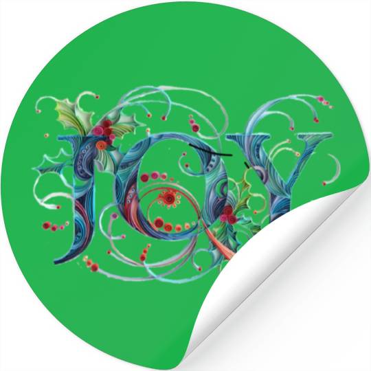 Versatile character Stickers