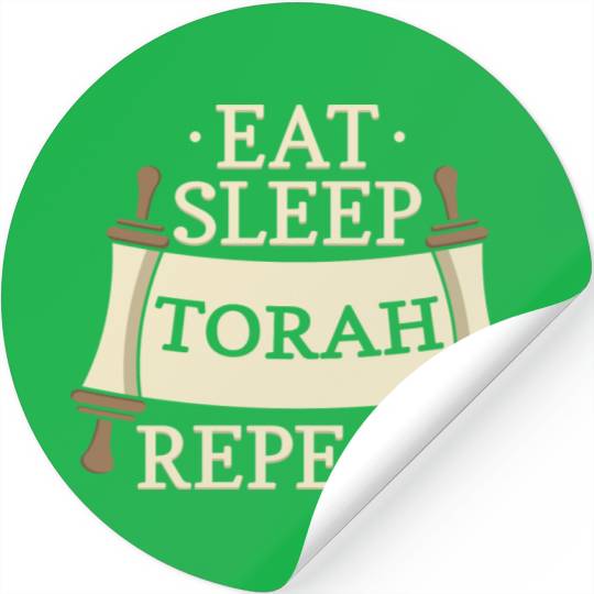 Funny Jew Isreal Stickers