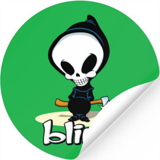 Blind ist eine Skateboard Firma die 1989 von Mark Stickers