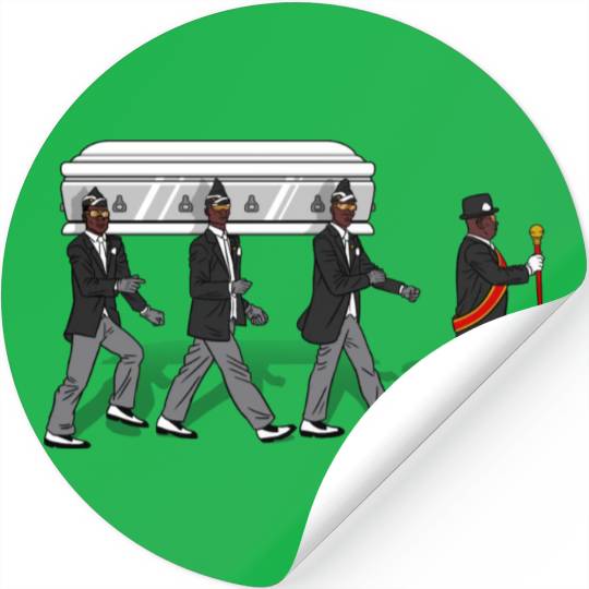 Coffin Dance Stickers