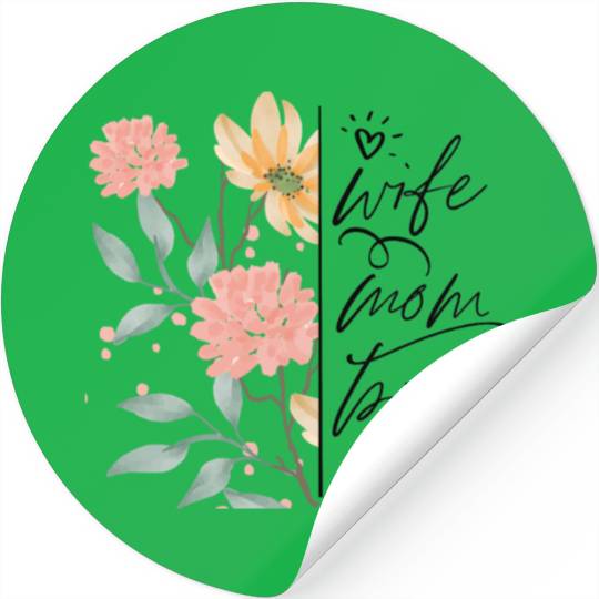 mother's day 2023 Stickers