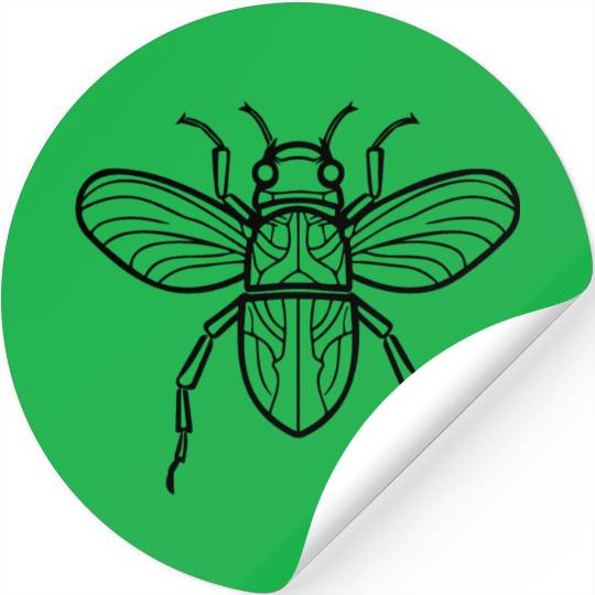 Bug Beetle Insect Stickers