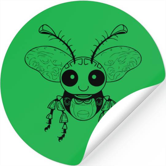 Bug Beetle Insect Stickers