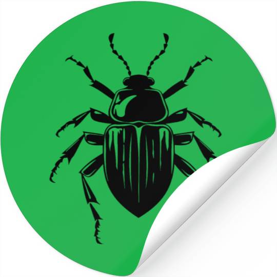 Bug Beetle Insect Stickers