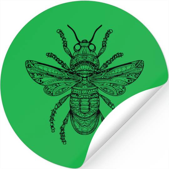 Bug Beetle Insect Stickers