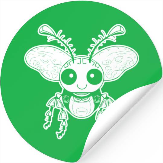 Bug Beetle Insect Stickers