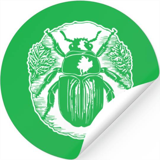 Bug Beetle Insect Stickers