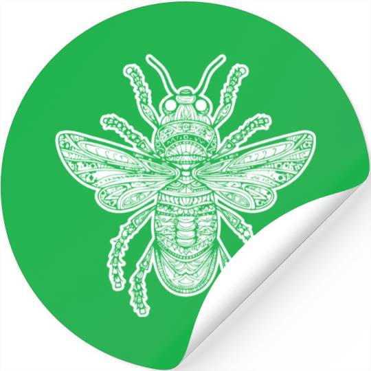 Bug Beetle Insect Stickers
