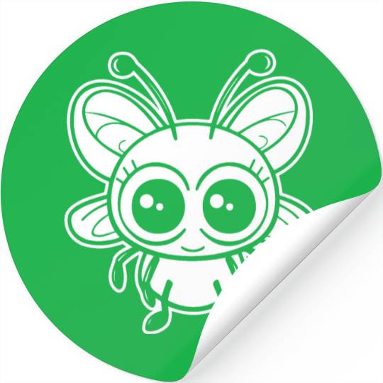 Bug Beetle Insect Stickers