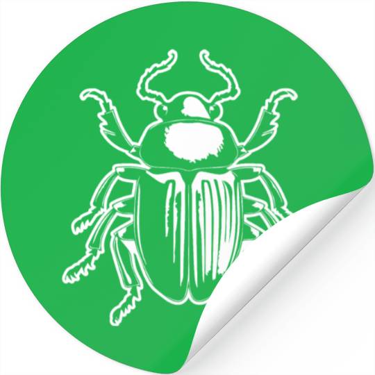 Bug Beetle Insect Stickers