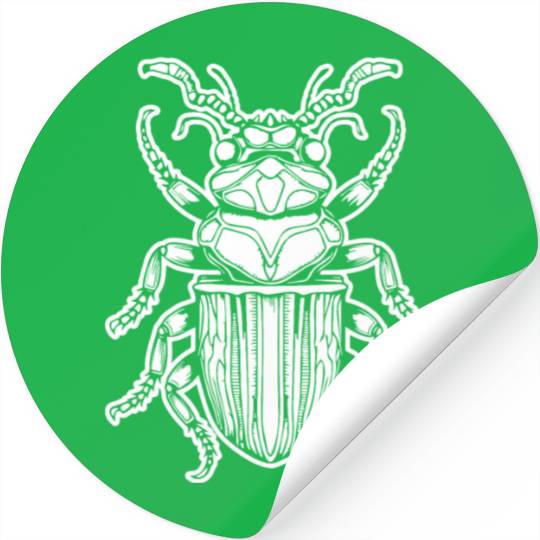 Bug Beetle Insect Stickers