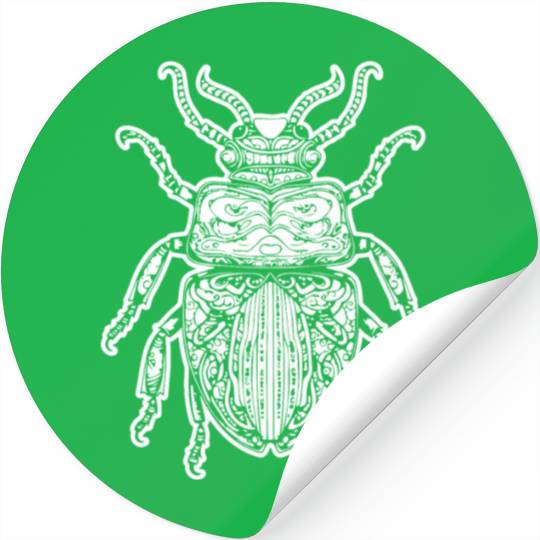Bug Beetle Insect Stickers