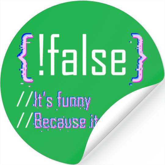 Programming Code Computer Science Web Stickers
