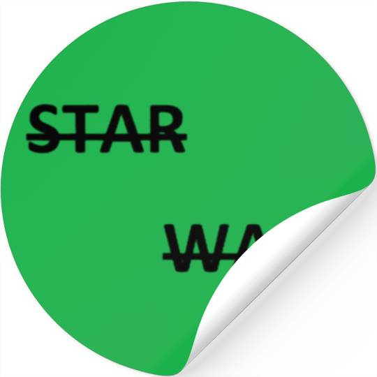 walmart star wars Stickers