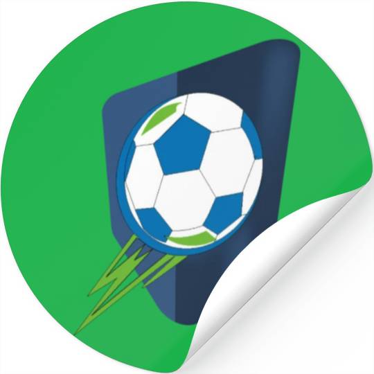 I LOVE football THIS GAME football Stickers
