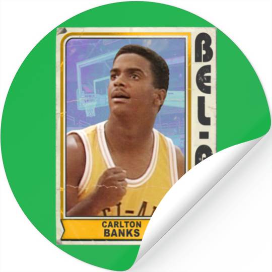 Fresh Prince Of Bel Air Stickers