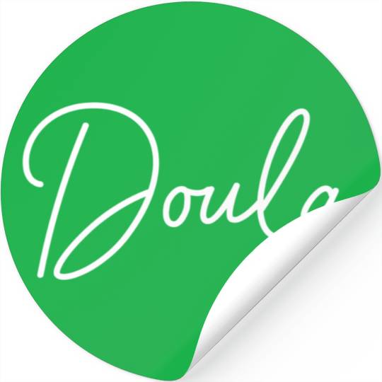 Doula Stickers