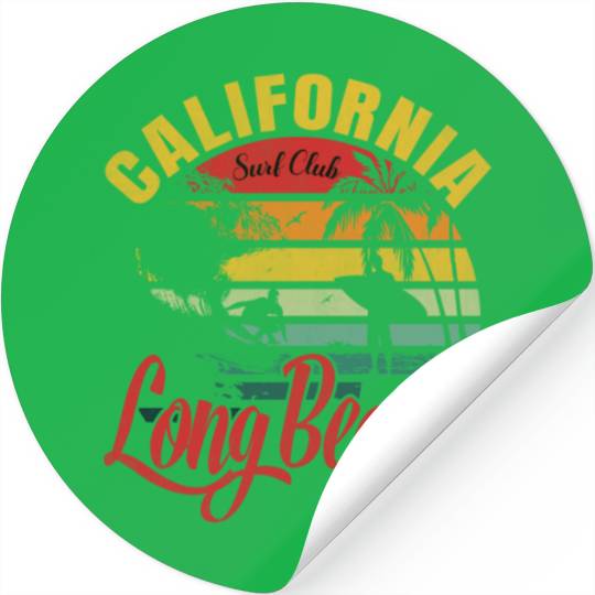 Summer Stickers