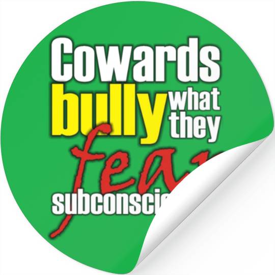 bully Stickers