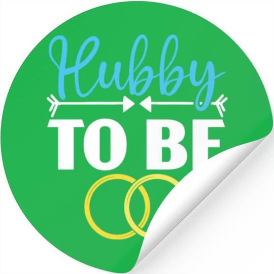 Bride And Groom Wedding Day Marriage Just Married Stickers