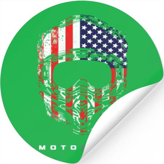 Motocross Dirt Bike - Dirt Bike Motocross Stickers