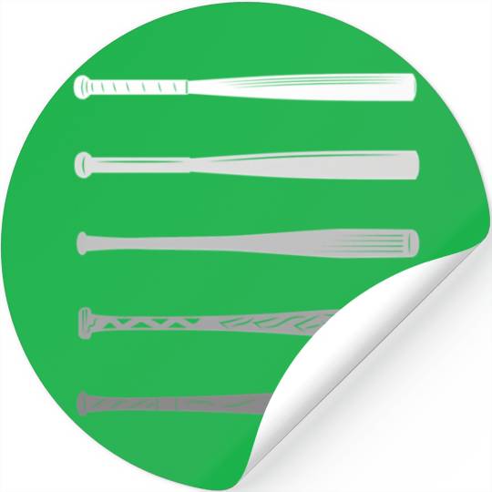 Baseball Baseball Stickers