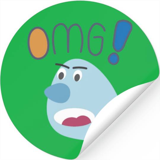 omg Stickers