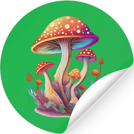 poisonous plants Stickers