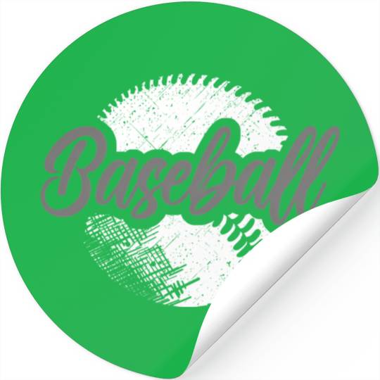 Baseball Stickers