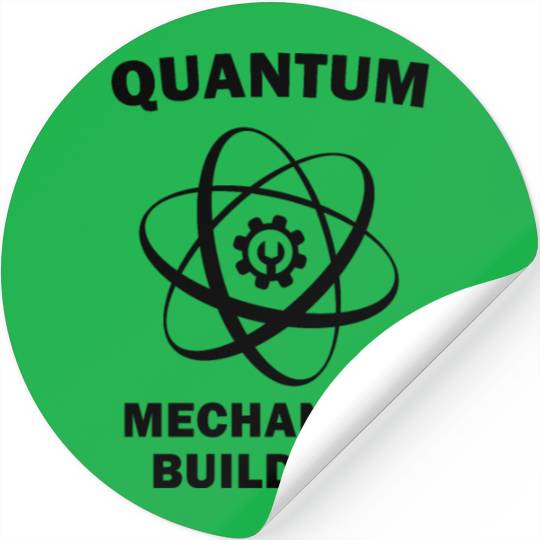 Physicist - Scientist Science Quantum Physics Stickers