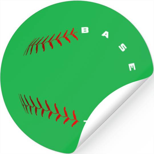 Baseball Stickers