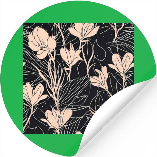 Wildflower Dreams Stickers