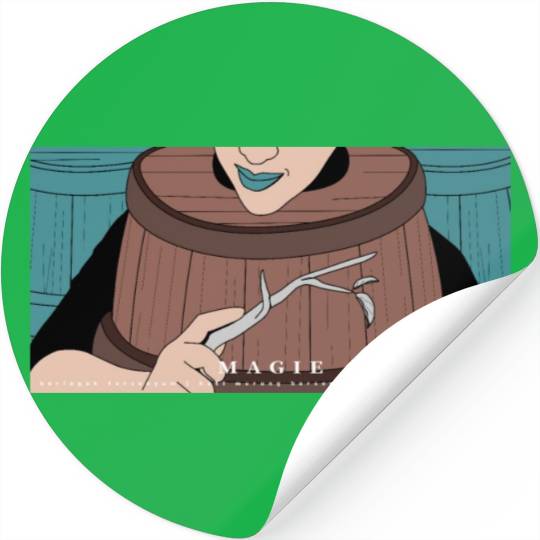 magic & smile Stickers