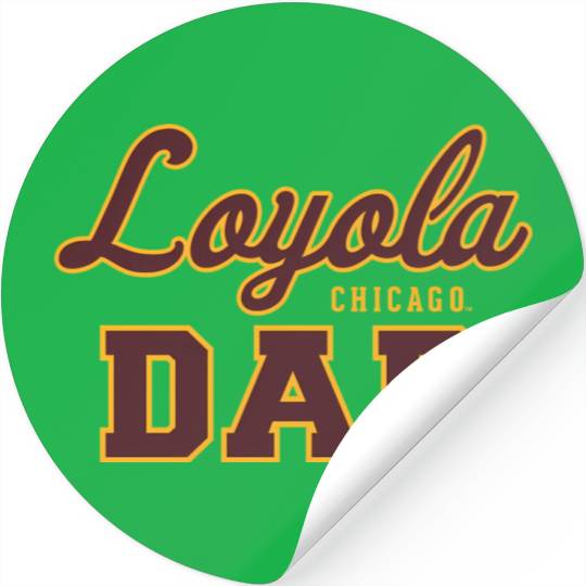 Loyola Chicago Ramblers Stickers