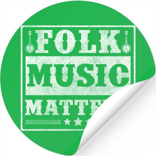 Tradition Instrument Orchestra Stickers