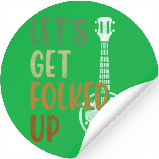 Tradition Orchestra Dancing Stickers
