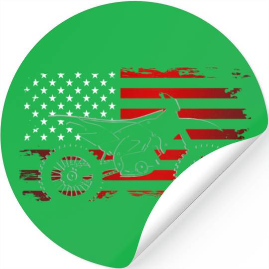 Motocross Dirt Bike Dirt Bike Motocross Stickers
