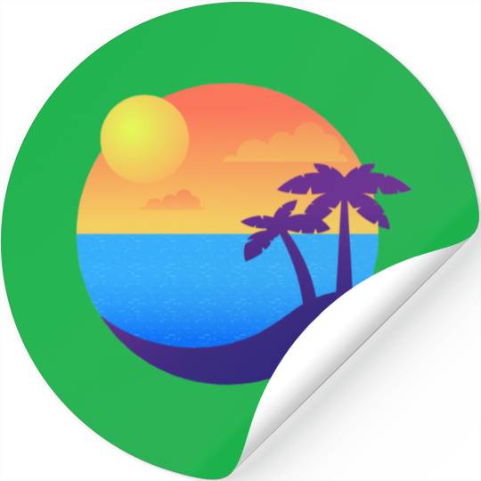 This Summer Stickers
