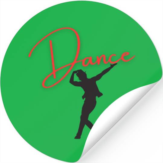 Dance Stickers
