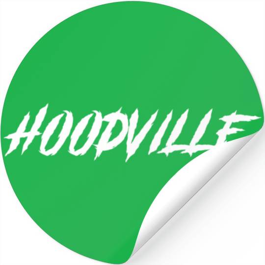 Hoodville Hellcat Altima Future Black Forces Toxic Stickers