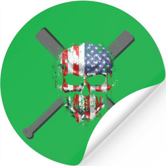 Baseball Baseball Stickers
